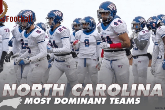 North Carolina High School Football: Real-Time Schedules, Scores, and Team Analysis for Tonight
