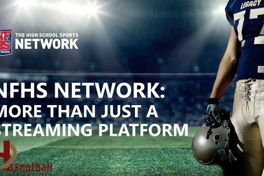 High School Football Live Watch NFHS Network