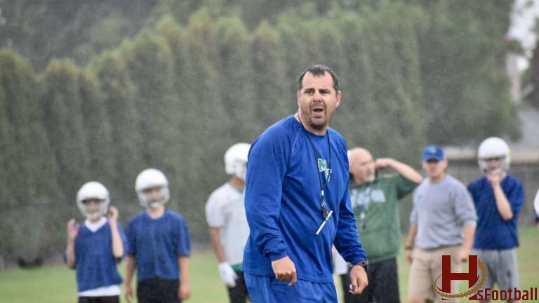 Mountain View football coach Adam Mathieson resigns from position
