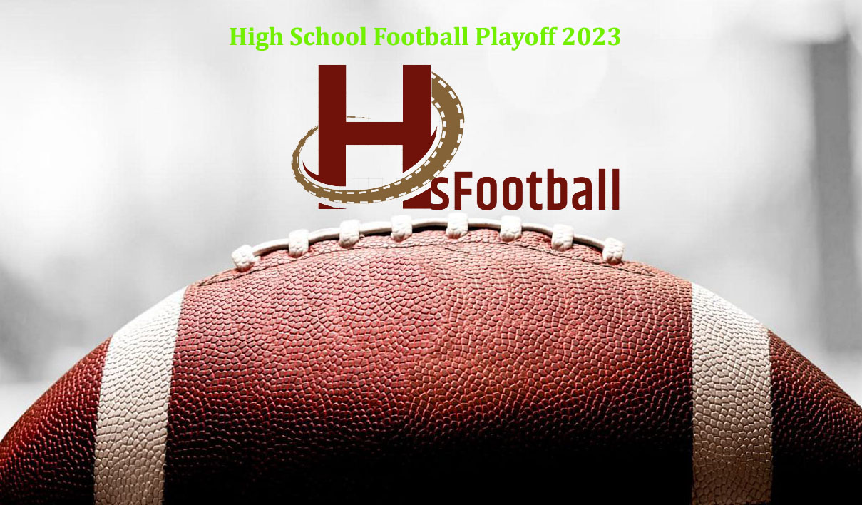 Wichita County vs Lyndon Live High School Football Championships Game In 25 Nov 2023